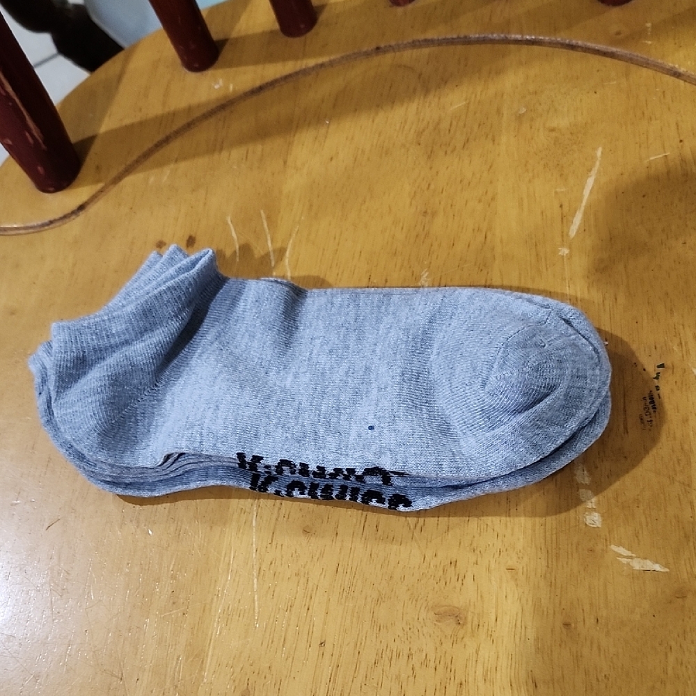 K-SWISS GRAY MEN'S SOCKS SET
